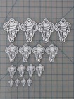 Michelin Man Racing Sticker Decal