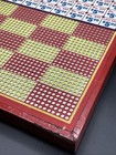 Vintage Five Buck Charley 25 Cent Trade Stimulator Gambling Punch Board