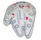 Star Wars Millennium Falcon Pottery Barn Kids Throw Accent Pillow Cushion