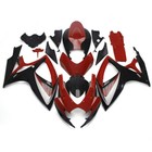 Abs Full Bodywork Fairings For Suzuki Gsxr600 Gsxr750 K6 2006 2007 Fairing Kit
