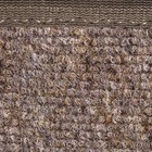 Outdoor Carpet Runner Brown Patio Deck Event Rug Floor Mat