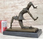 Bronze Art Deco Statue By Chiparus Egyptian Dancer Figurine Figure Decor Sale
