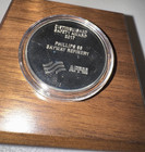 Phillips 66 Bayway Refinery Afpm Challenge Coin Logo Safety Award New Very Rare