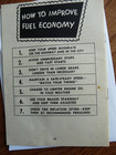 1949 Fuel Economy Through Planned Driving By Chrysler Corp  Plymouth Division