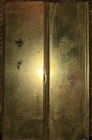 Vintage Reese   s Lockedge Adjustable Brass 4  Letters Numbers Symbols Pre-owned 