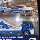 Hot Wheels Car Culture Team Transport 2019 -  15 Custom 1964 Ford Galaxie 500