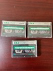 Exabyte 8mm Video8 Hi8 D8 Digital8 Data8 Head Cleaning Cleaner 12c New  3-pack 