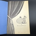 Vintage    blue Book Of The Original Hummel Figures    Booklet  3rd Edition  1955