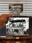 Glass Plate Photo Negatives  29 Family Photos  Olson Roberts  3 Usb Drives