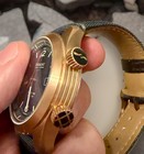 Bremont Hmaf Bronze Automatic Chronometer 300m Black Dial Date Men s Watch