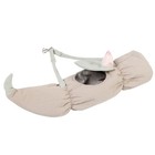 Hamster For Carrier Bag Small Pet Outside Travel Bag Breathable Portable Outgoin
