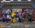 Blokees Transformers Shining Version 03 Su Figure   Model Kit Tarn Glowing Eyes 