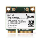 Intel 6200 Advanced-n Dual Band 2 4 5ghz 622anhmw Laptop Wifi Card Dell 2ggym 