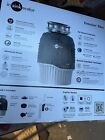 Insinkerator Evolution 1 Hp Advanced Series Continuous Feed Garbage Disposal New