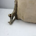 Antique Vintage Koken Barber Chair Parts Wooden Back Rest Frame W  Brackets