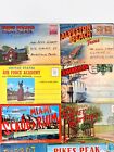 Vintage Ww2 Usa Postcards Wwii Lot Of 25