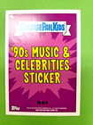 Garbage Pail Kids 2019  - We Hate The 90 s - Rod Man - 7b  Nr mint