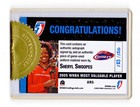 2006 Wnba Rittenhouse Archives Sheryl Swoopes Houston Comets Mvp 133 150