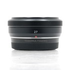  us Import Fees Included  Fujinon Fuji Xf 27mm F 2 8 Lens Fujifilm X Series