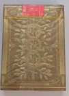Gold Monarchs Playing Cards Theory11 Rare Deck New Sealed Limited Edition Oop