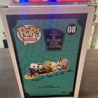 Funko Pop  Trains Disney  08 Sally In Cat Cart Nightmare Before Christmas