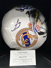 2026 Fanatics Under Wraps Arda Guler Autograph One Of One Art Soccer Ball
