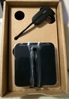 New Open-box Plantronics Cs540 Convertible Wireless Headset System - Black  Oem
