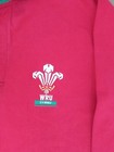 Vintage Wales Wry Cymru 1993 1994  Dragons Rugby Cotton Traders Shirt Jersey S