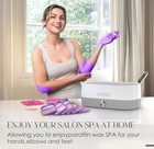 Paraffin Wax Machine For Hands And Feet  4000ml Paraffin Bath  Paraffin Wax With