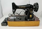 Fantastic Singer 99-31 Sewing Machine In Case With Instructions And More