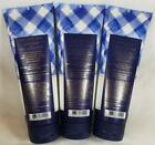 Bath Body Works Gingham Ultra Shea Body Cream Lotion 8 Oz Lot Of 3 Moisturizer
