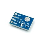 Aht10 Temperature And Humidity Sensor Module High Precision Digital Single Bus 1