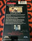 A Nightmare On Elm Street Horror Vhs 1990 Media Video Treasures Rated R