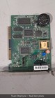 Lot Of 2 Isa Cards Sound Blaster Pro 2 Ct1600  Us Robotics Sportster Re G2u