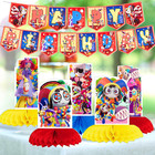 Amazing Circus Tablewave Party Supplies Happy Birthday Centerpiece Decoration