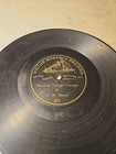 Antique Victor Victrola Monarch Record  -822 - Marching Through Georgia