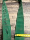 4 3 8   Wide  green  Fire Hose For Boat Docks  Abrasion Protection 10    Length