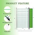 Electric Fence Chicken Netting Kit 48  X 164 Solar Electric Fence For Poultry 