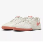 Nike Lunargato Ii Gato Indoor Soccer Cleats Phantom-mango Sz 10 5  580456-011 