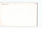 Qsl qso Radio Card Kkv-6293 From San Angelo Texas Usa
