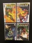 Phoenix  1 - 15 Comics Full Series  promo Poster Marvel 2024 Dark Phoenix Saga