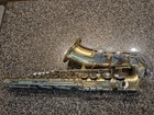 Yamaha Yas23 Alto Saxophone Serial 321614 With Case  Stand  Strap And Cleaning
