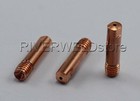 15ak Mb15 Mag Mig Welding Torch Contact Tip 0 035  0 9mm M6x25mm 50pk