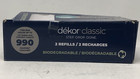 Diaper Dekor Classic Diaper Pail Biodegradable 2 Refills