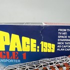 Mpc Space 1999 Eagle 1 Transporter Model Kit  mpc791 12 Open Box Sealed Bags