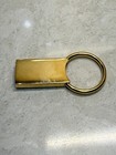 Vintage Royal Viking Line Key Ring Fob Brass  Cruise Line Ship