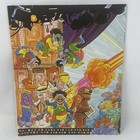 The Muppet Show On Tour Souvenir Program 1984 First Edition