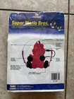 Vintage 1989 Super Mario Bros Am fm Radio Headphones Set