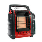 Portable Buddy 9 000 Btu Propane Radiant Heater With Hose   Adapter