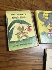 Walt Disney A Lot Of 6 A Tiny Golden Book 50 s 3 Damaged